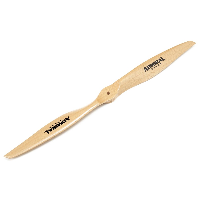 Admiral 20x8 Electric Series Wood Propeller
