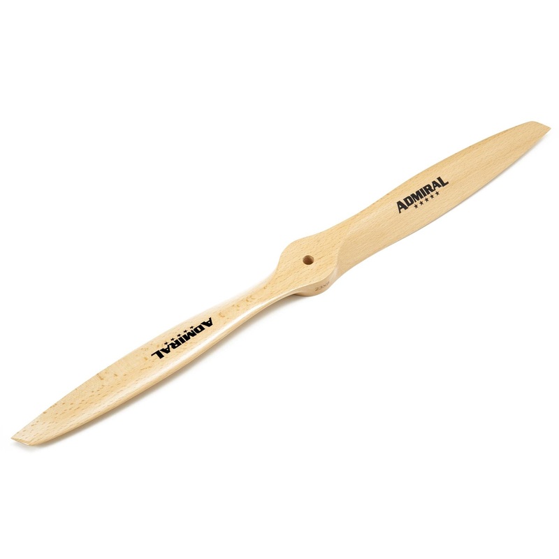 Admiral 23x8 Gas Series Wood Propeller