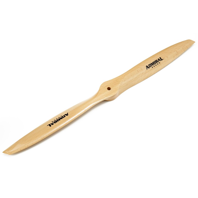 Admiral 24x12 Gas Series Wood Propeller