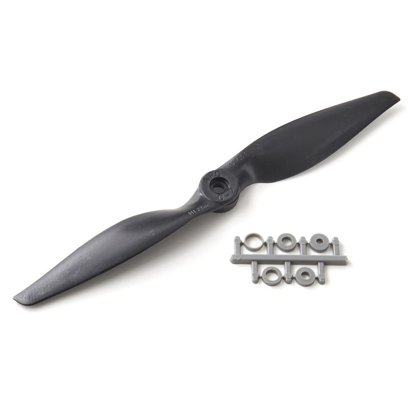 APC 9x4.5 Thin Electric Propeller - Black