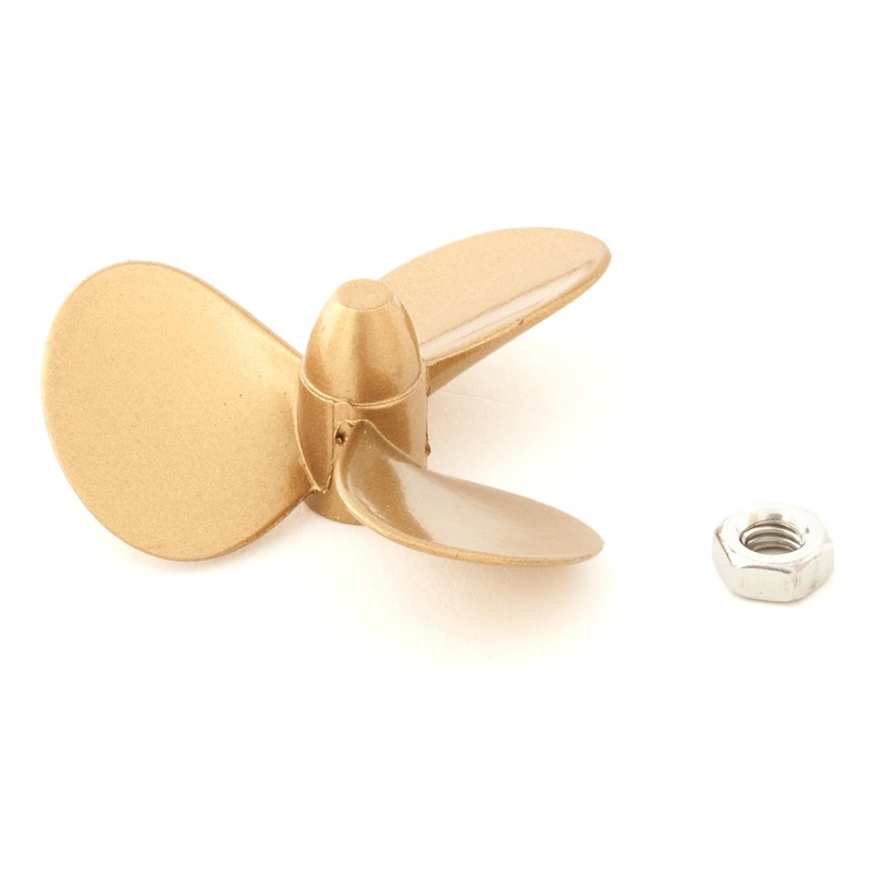Bancroft 1/100 Scale Udaloy Propeller - Left