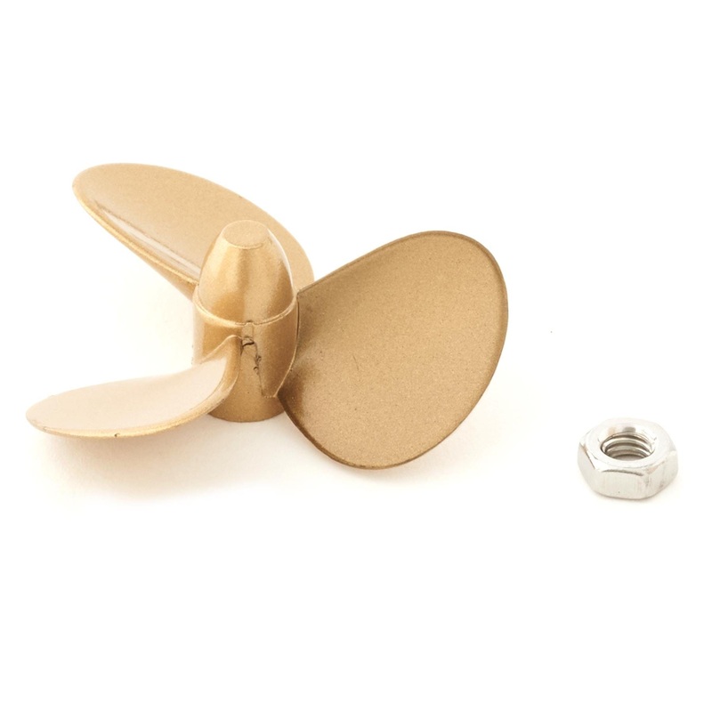 Bancroft 1/100 Scale Udaloy Propeller - Right