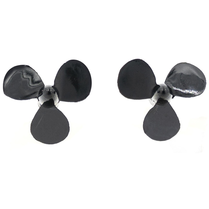 Bancroft 1/16 Scale LCM3 Propellers (2) Left