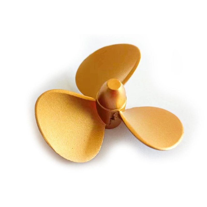 Bancroft 1/200 Scale USS Nimitz Propeller - Left