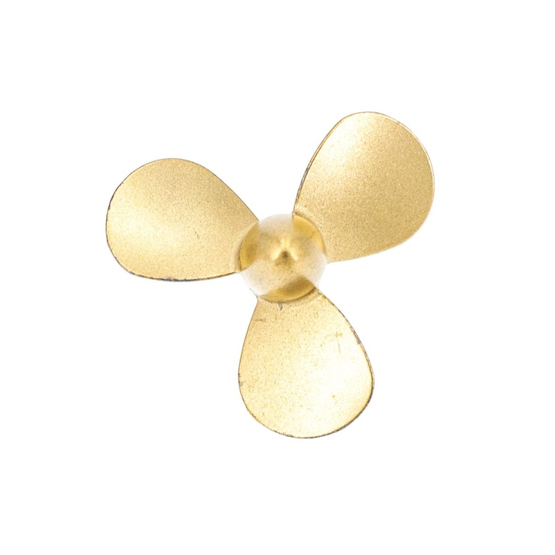 Bancroft 1/40 Scale Island Class US Coast Guard Cutter Propeller - Left