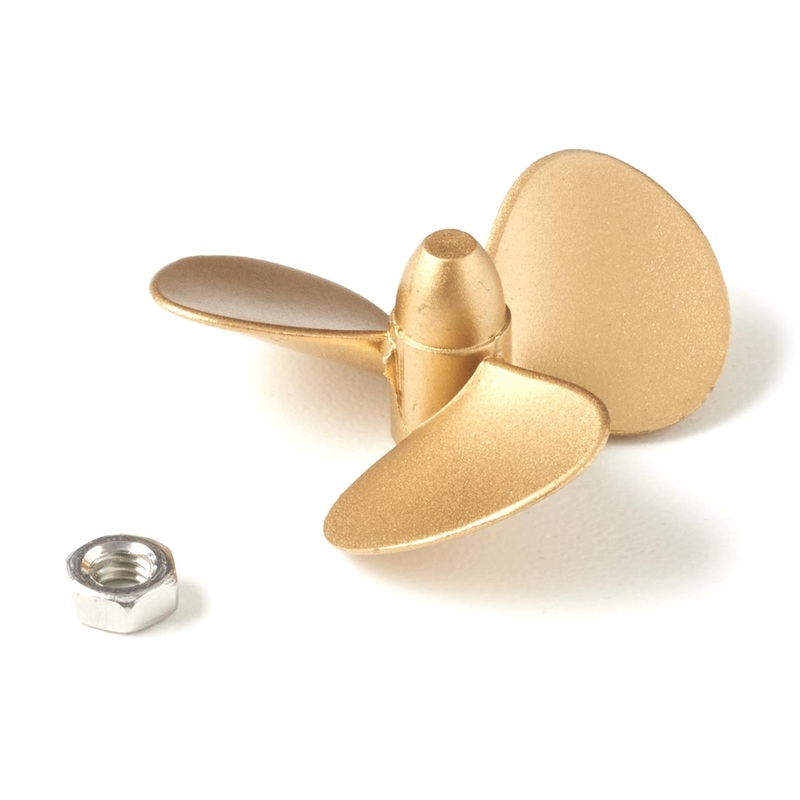 Bancroft 1/50 Scale Armidale Propeller - Right