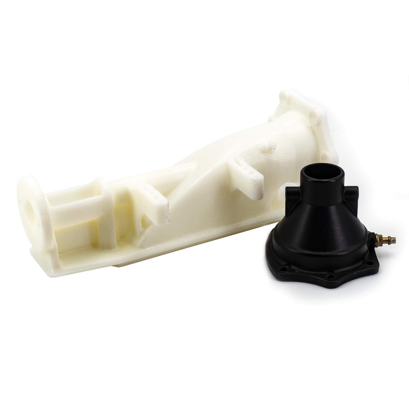 Bancroft 645mm Jetpower Orange Sprintboat Jet Pump Housing