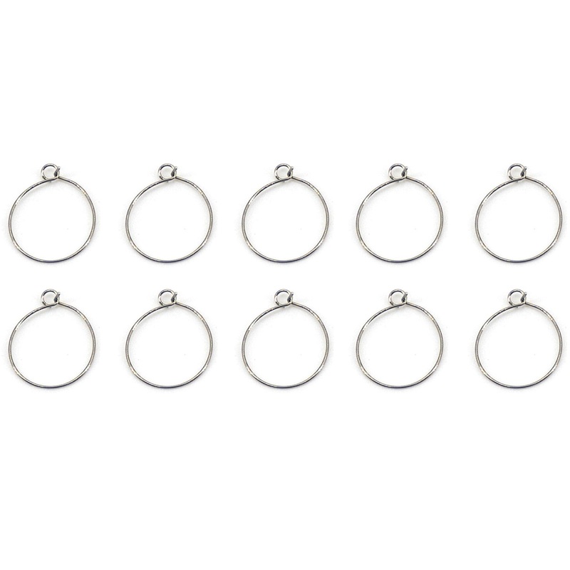 Bancroft 650mm RG65 Quickfire Racing Sailboat Mast Rings (10 Pack)
