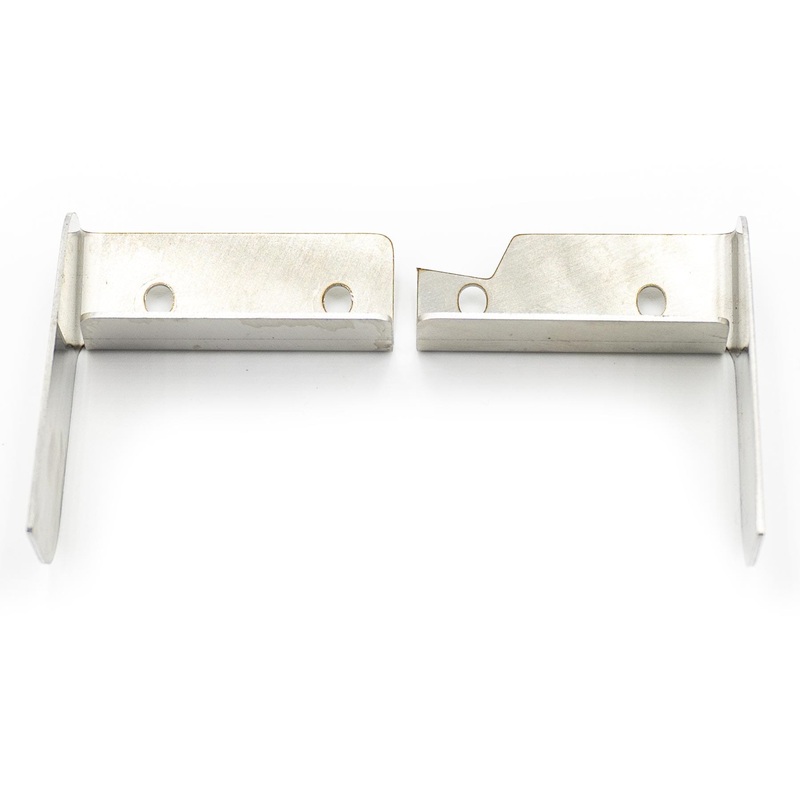Bancroft 675mm Swordfish Deep V Racing Boat Trim Tabs and Turn Fins Set