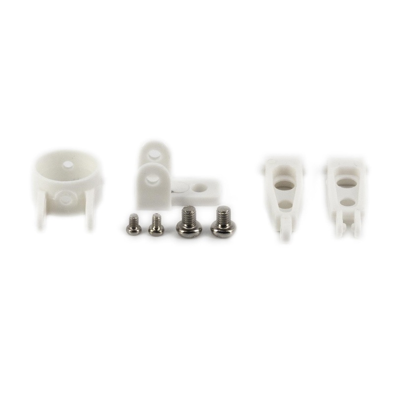 Freewing 80mm EDF MiG-29 Main Gear Plastic Part Set
