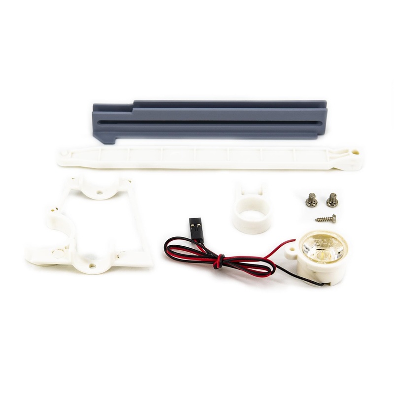 Freewing 80mm EDF MiG-29 Nose Gear Plastic Part Set