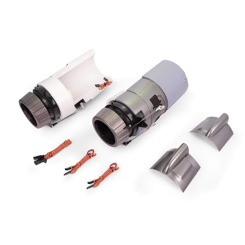 Freewing 80mm EDF MiG-29 Thrust Vector Upgrade Set
