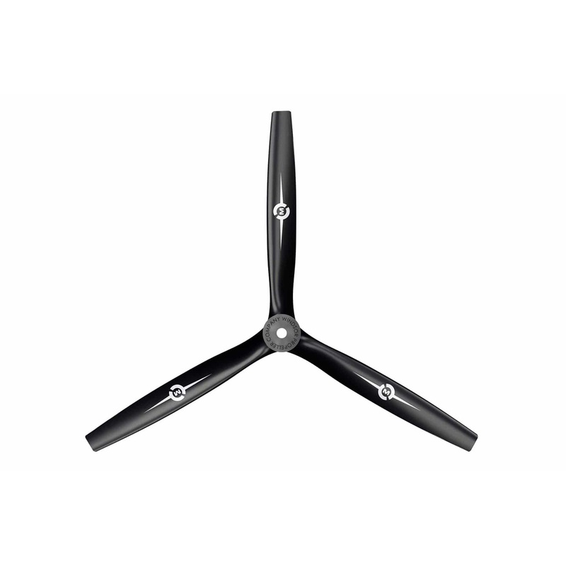 Master Airscrew 9x7 3-Blade Electric Propeller