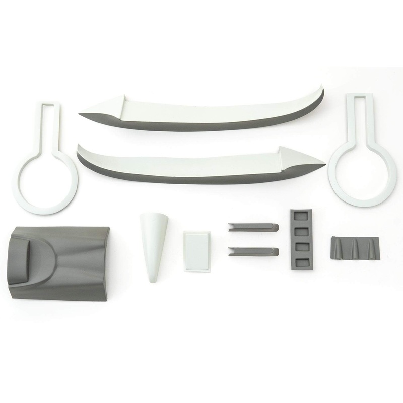 Nexa 1540mm A-24 Banshee Plastic Parts Set