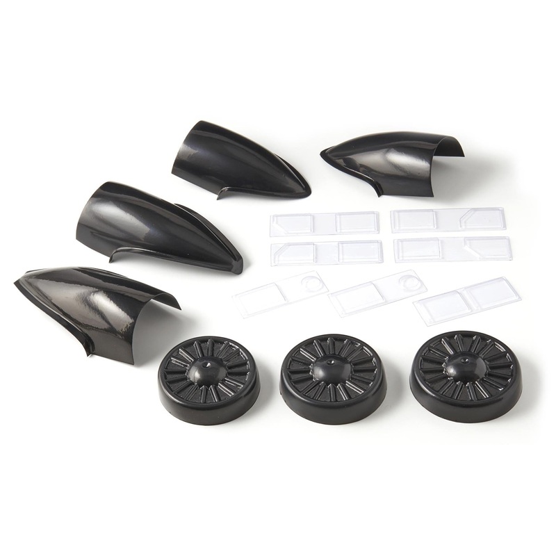 Nexa 1630mm Junker JU-52 Plastic Parts Set