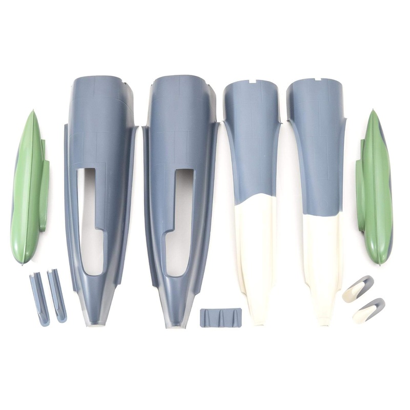 Nexa 1730mm A-26 Invader Camo Plastic Parts Set
