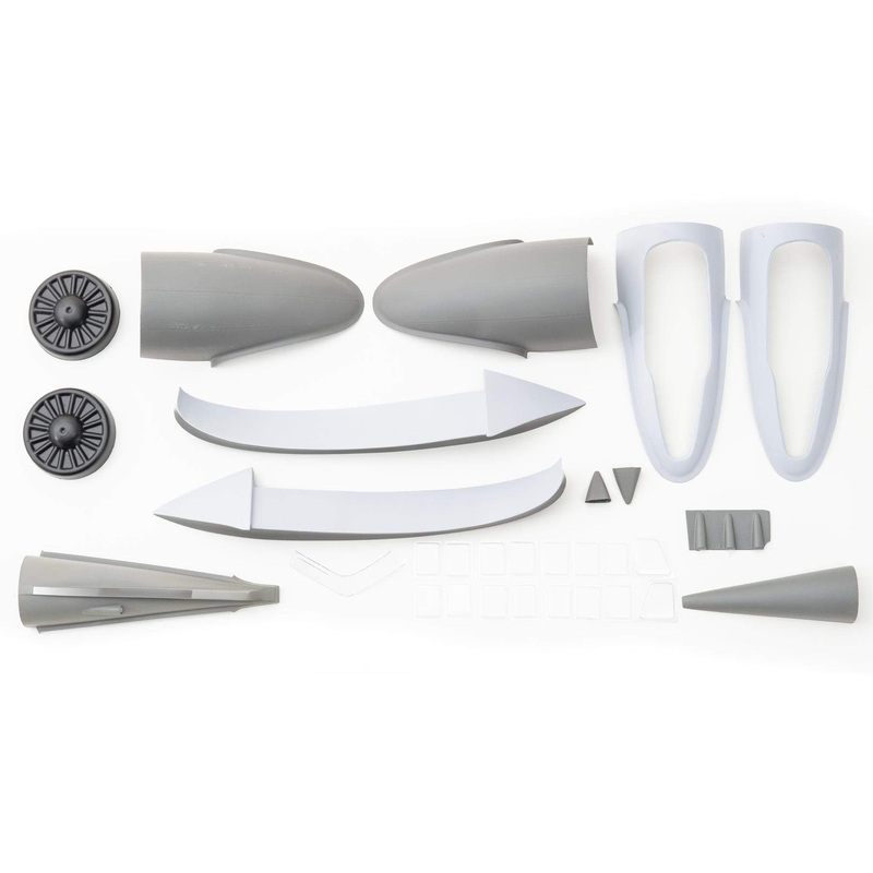 Nexa 1800mm Douglas C-47 Plastic Parts Set