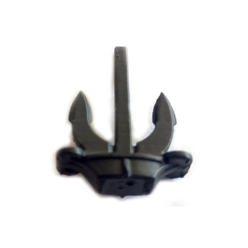 Bancroft 1/50 Scale Fairplay VI Anchor