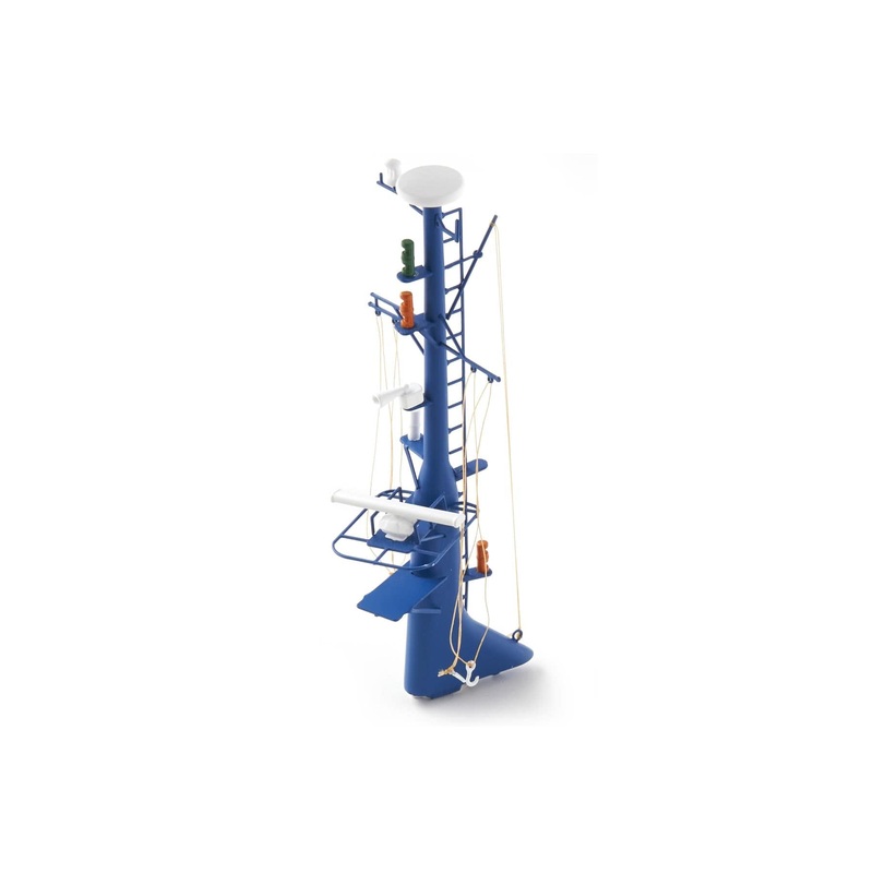 Bancroft 1/50 Scale Fairplay VI Mast