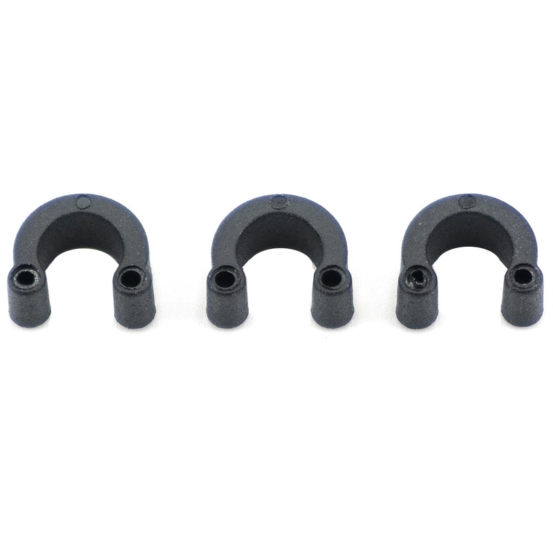 Bancroft 550mm Sportsail Sailboat Clamp Rings (3 Pack) - Big