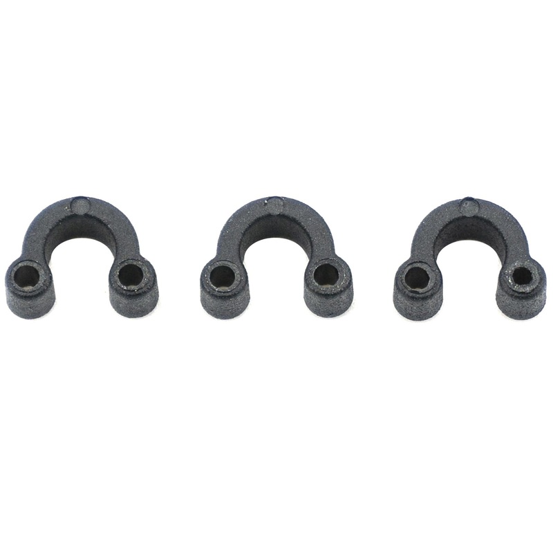 Bancroft 550mm Sportsail Sailboat Clamp Rings (3 Pack) - Small