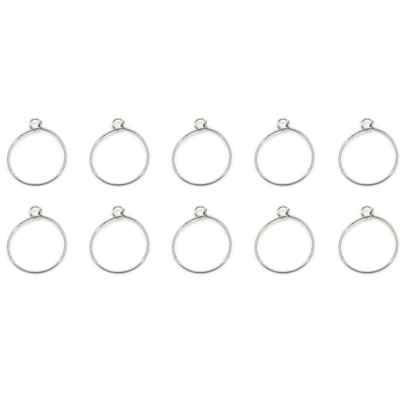 Bancroft 550mm Sportsail Sailboat Mast Rings (10 Pack)