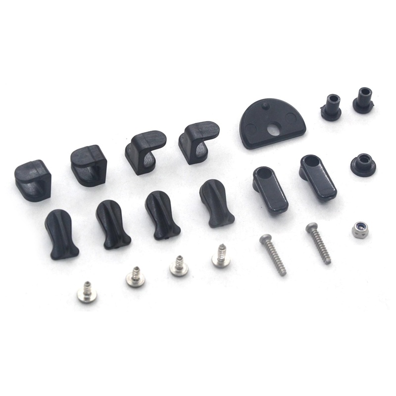 Bancroft Deck Plastic Lock Set