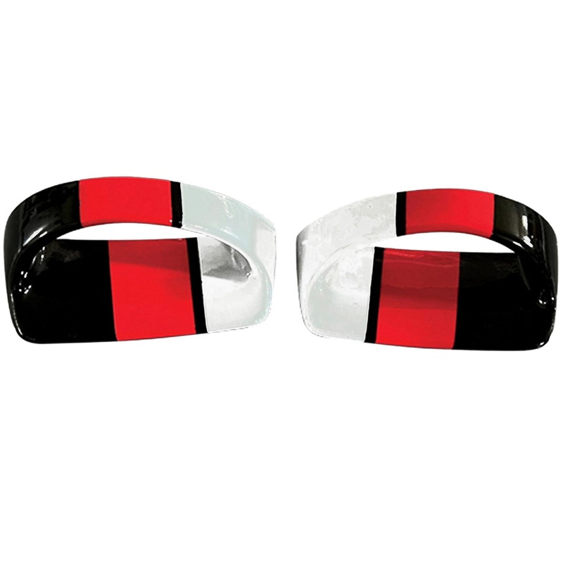 Black Horse 90mm EDF L-39 Albatros - Red - Air Intake Set