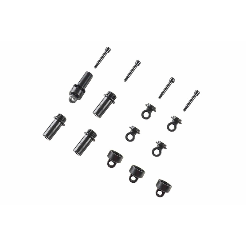 FMS 1/18 Scale Crawler Shock Plastic Parts Set