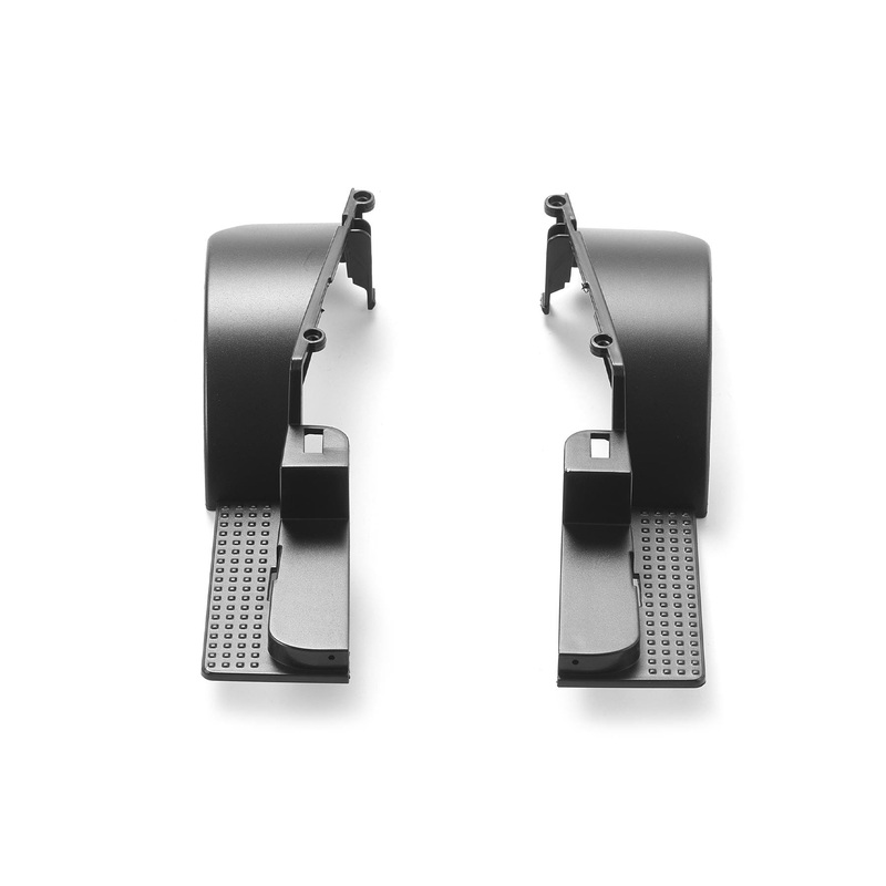 FMS FCX24 Rear Fenders with Side Bar