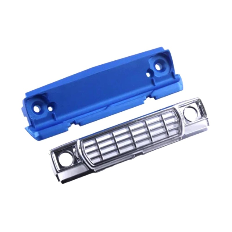 FMS FCX24 Smasher Blue Front Grill Set