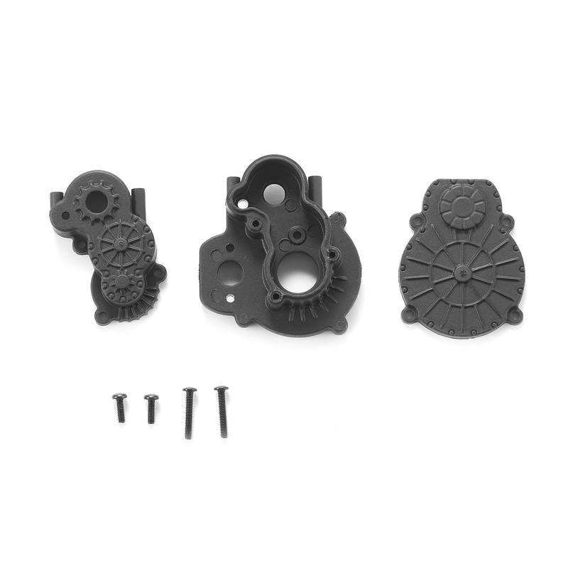 FMS FCX24 Transmission Plastic Case Set