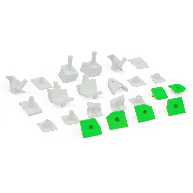 Freewing 64mm EDF Banshee Sport Jet Plastic Parts