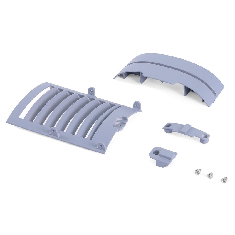 Freewing 64mm EDF F-16 Main Landing Gear Plastic Parts