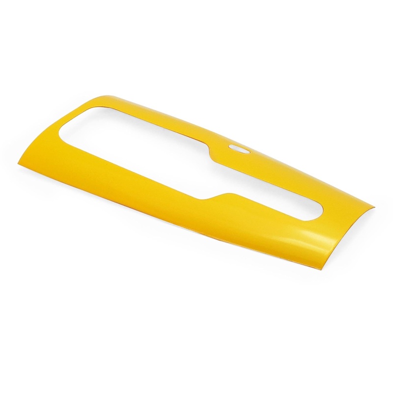 Freewing 70mm EDF Vulcan Cabin Door Plastic Cover