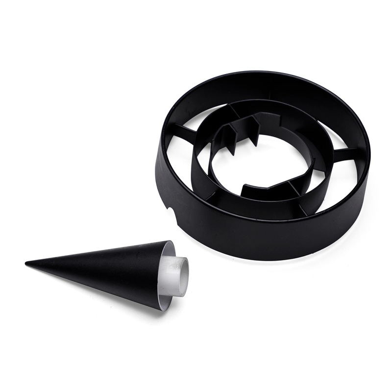 Freewing 70mm SR-71 Blackbird Inlet Cone - Right