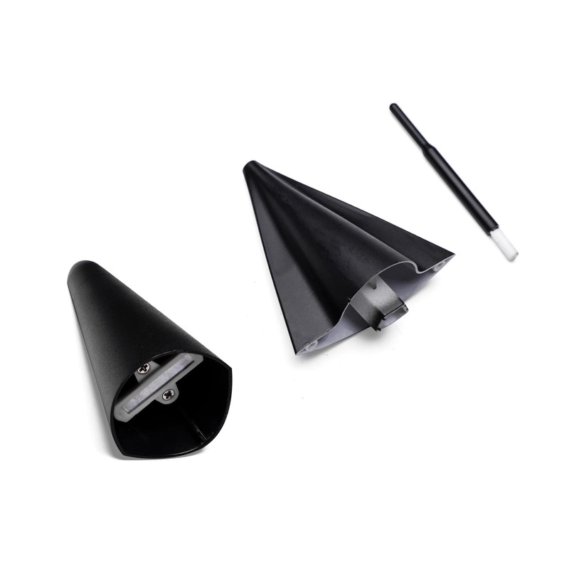 Freewing 70mm SR-71 Blackbird Nose and Tail Cone Set