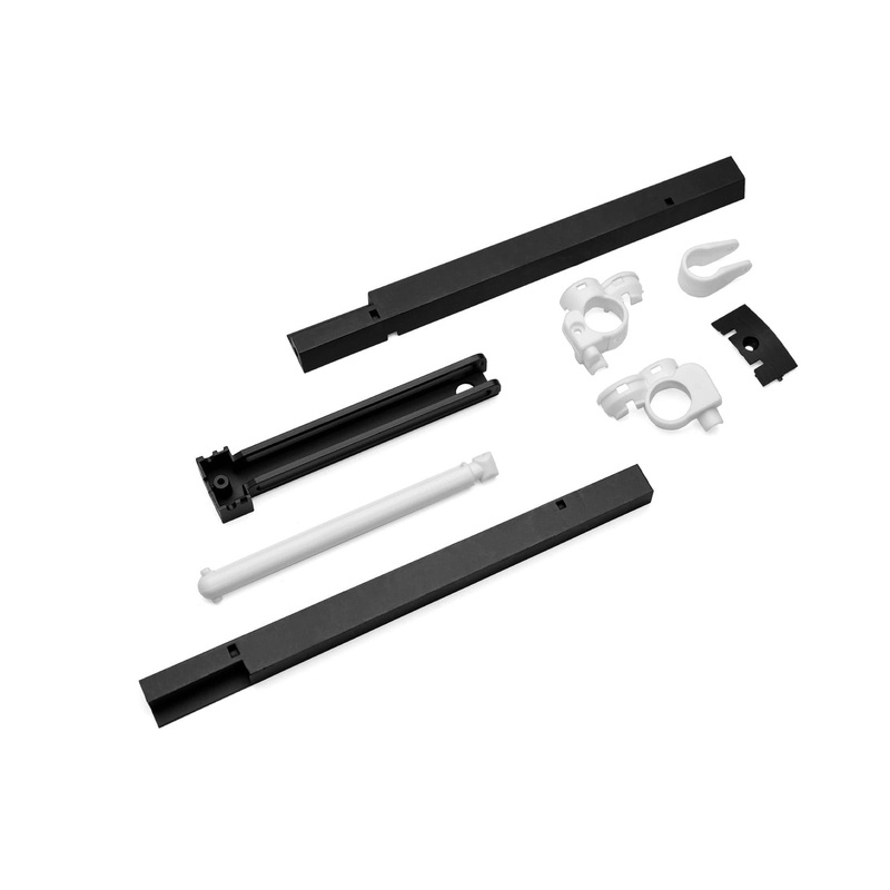 Freewing 70mm SR-71 Blackbird Nose Gear Plastic Parts