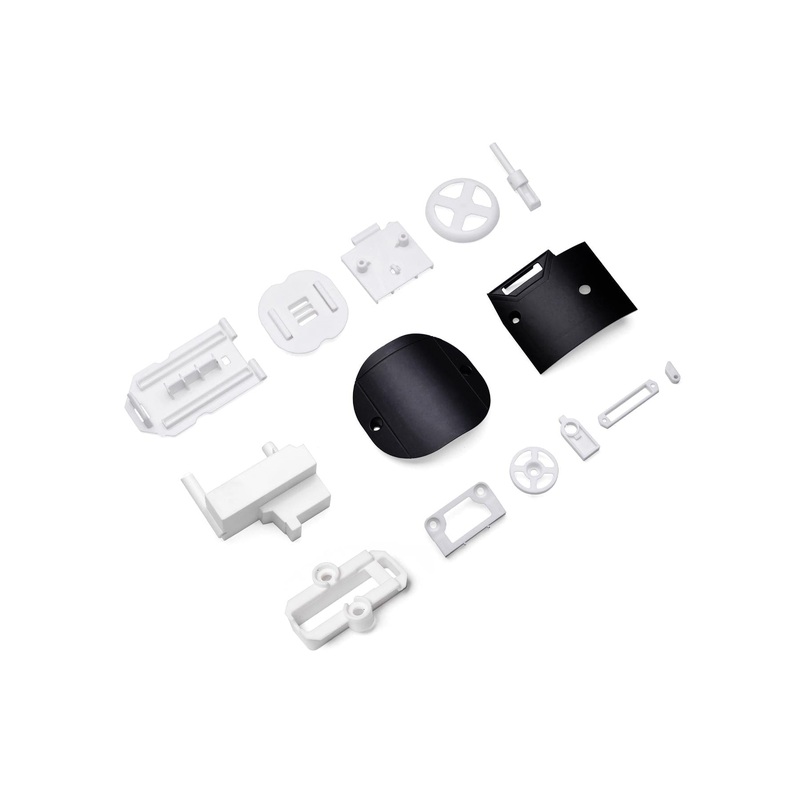 Freewing 70mm SR-71 Blackbird Parachute Parts
