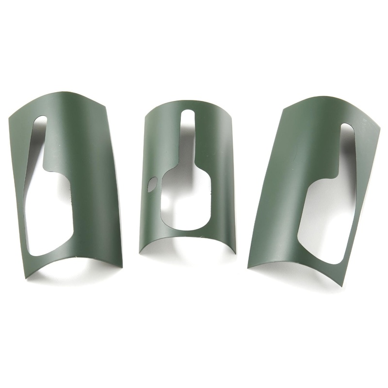 Freewing 70mm Yak-130 Green Landing Gear Covers