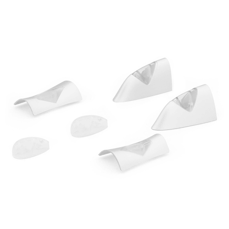 Freewing 80mm EDF F9F Cougar LED Plastic Cover