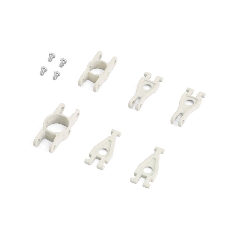 Freewing 80mm EDF F9F Cougar Main Landing Gear Scale Plastic Parts