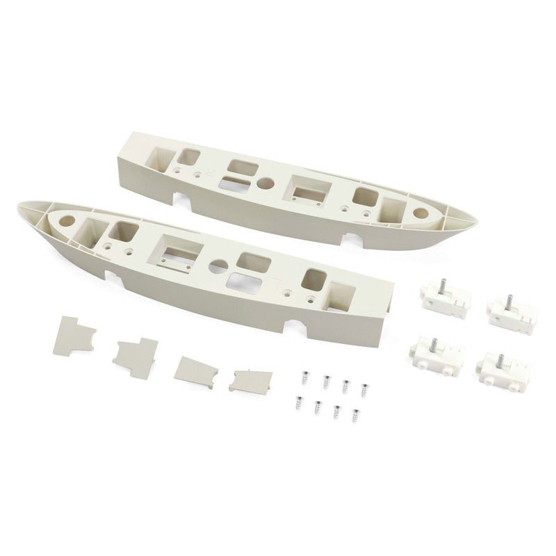 Freewing 80mm EDF F9F Cougar Main Wing Structural Parts