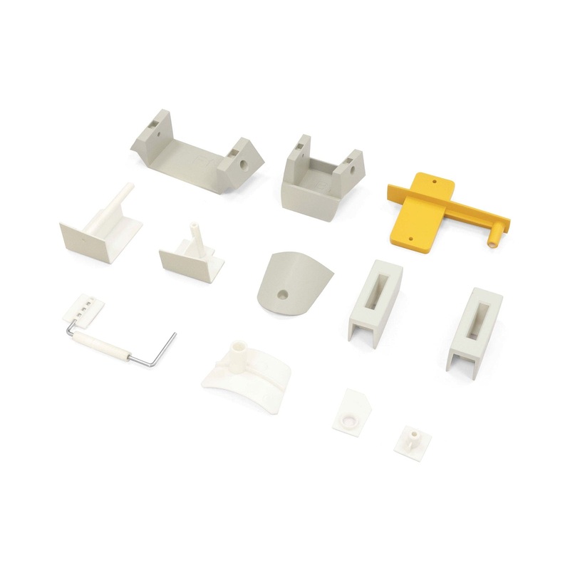 Freewing 80mm EDF F9F Cougar Tail Structural Parts
