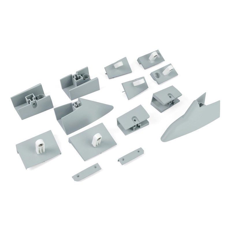 Freewing 90mm Eurofighter Typhoon Main Wing Fixed Structural Parts