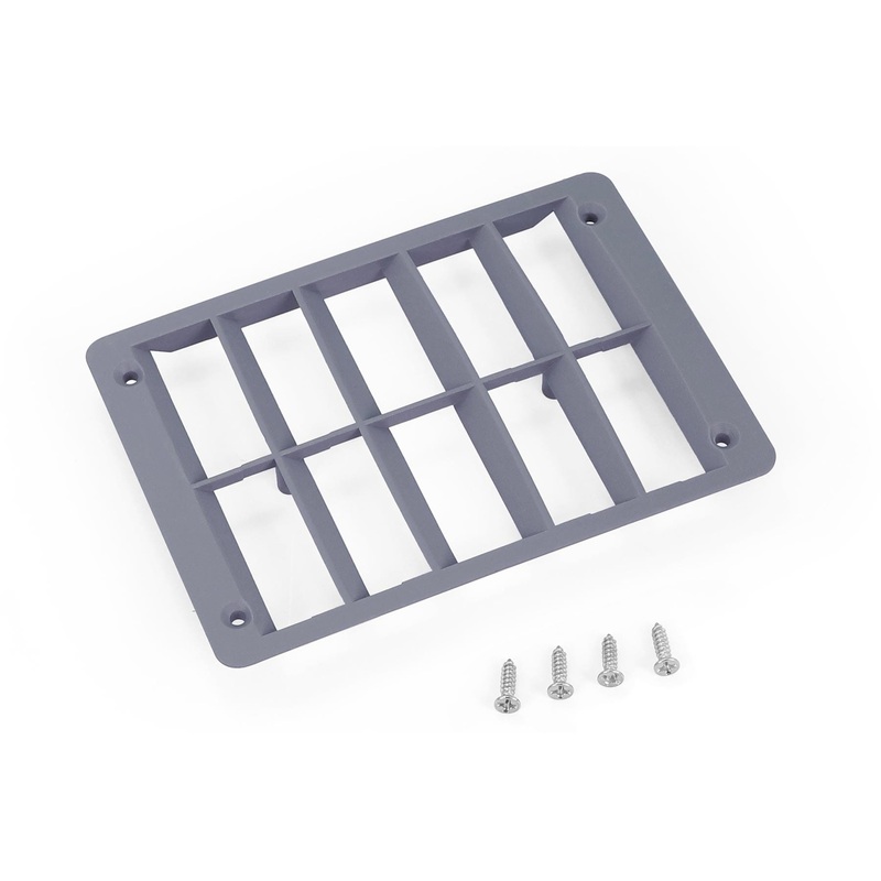 Freewing Twin 70mm B-2 Spirit Bomber ESC Cooler Plate