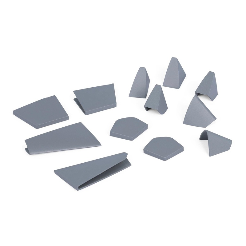 Freewing Twin 70mm B-2 Spirit Bomber Main Wing Outer Edge Protective Cover