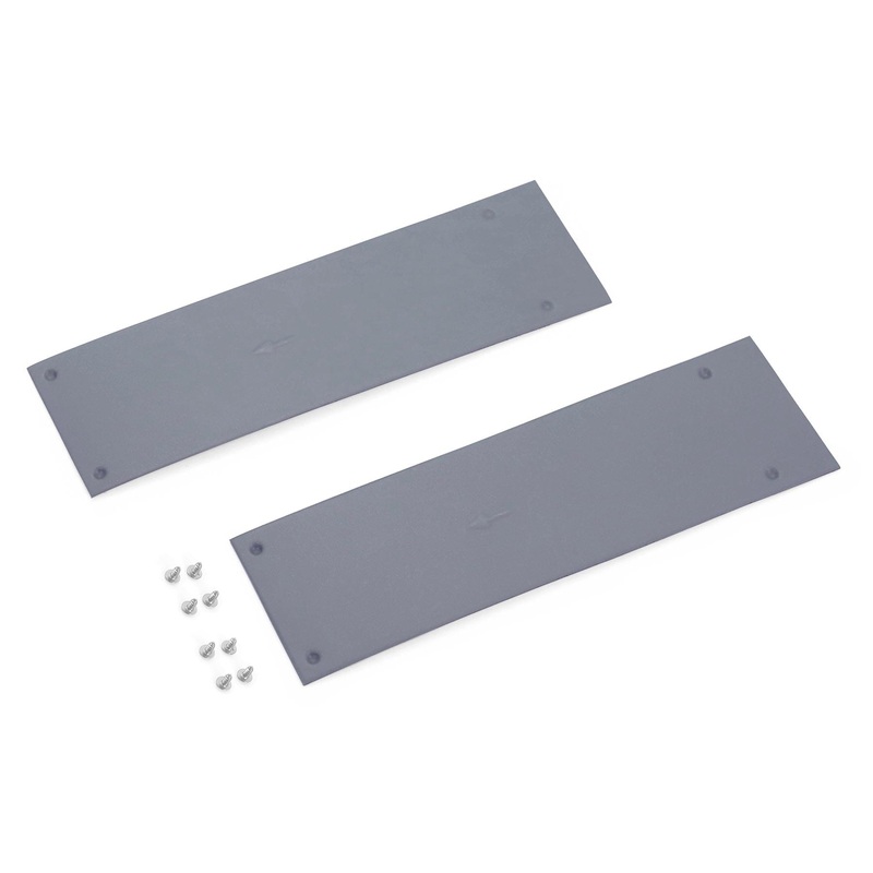 Freewing Twin 70mm B-2 Spirit Bomber Rudder Control Structure Hatch Cover - Bottom