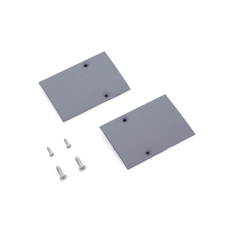 Freewing Twin 70mm B-2 Spirit Bomber Rudder Control Structure Hatch Cover - Up