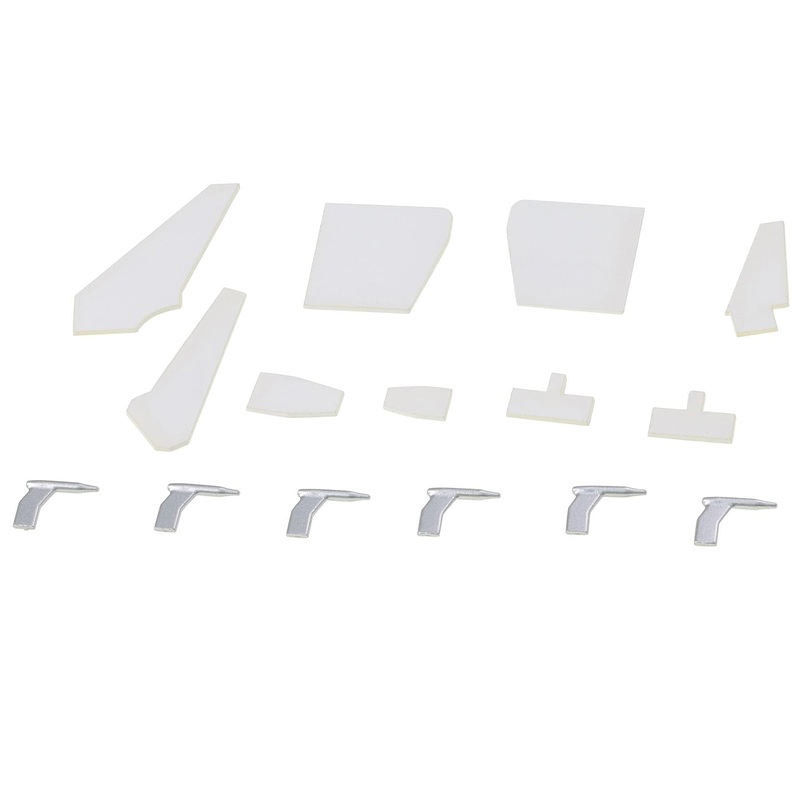 Freewing Twin 70mm EDF PJ50 Private Jet Antenna